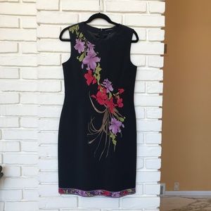 Ellie Tahari 10 dress